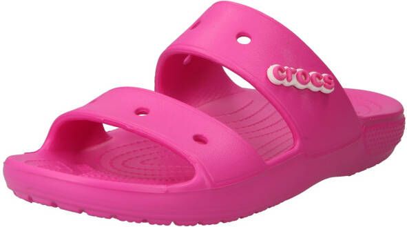 Crocs Kids Kindersandalen Classic Roze Unisex