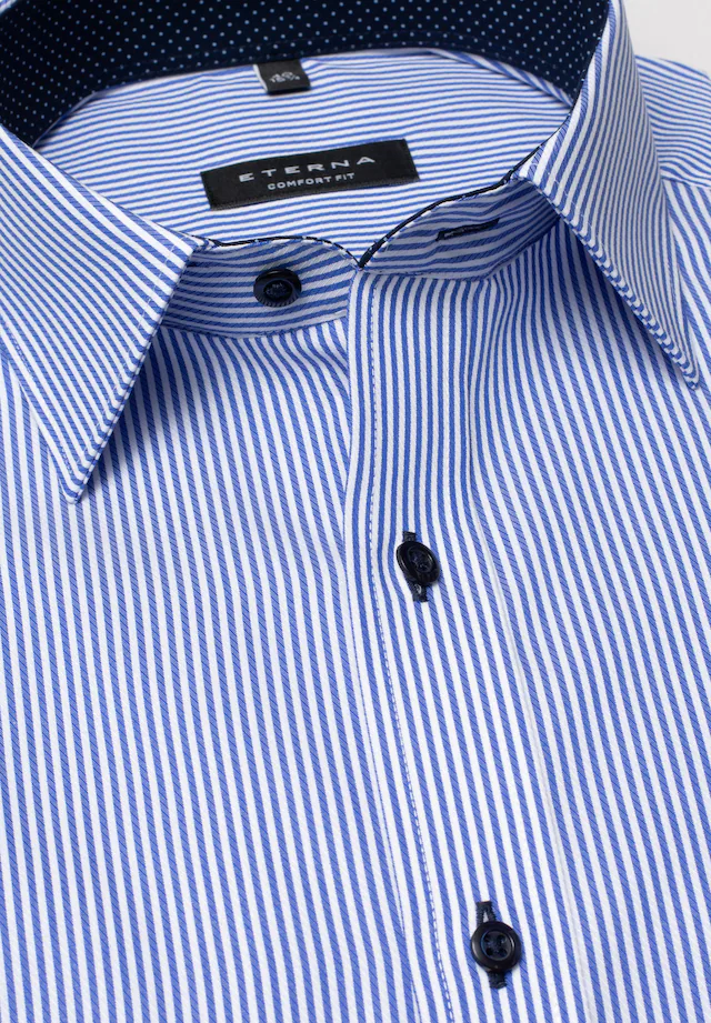 Eterna Langarmhemd »COMFORT FIT«, NON IRON (bügelfrei)