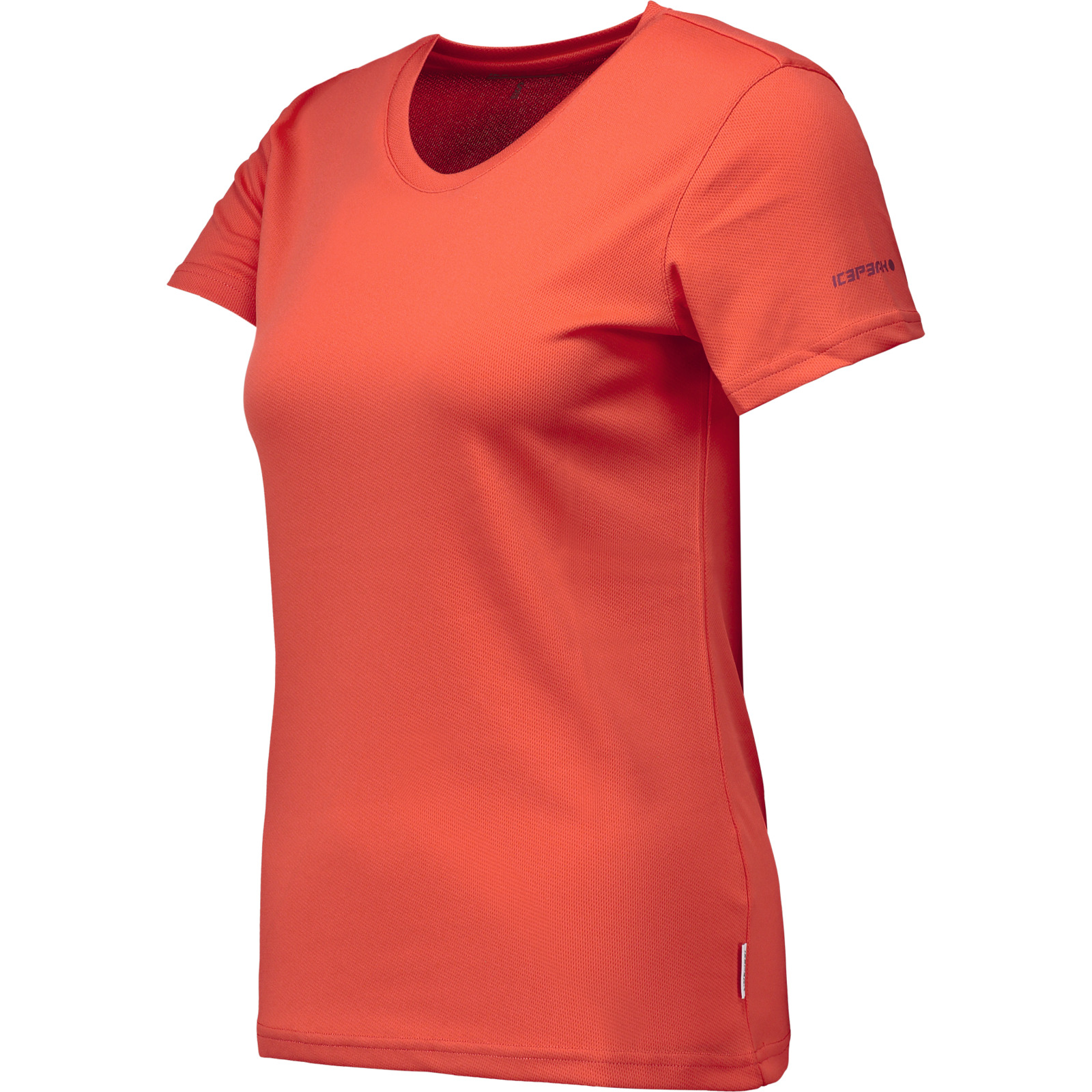 Icepeak Damen-T-Shirt Belfast XXL, türkis