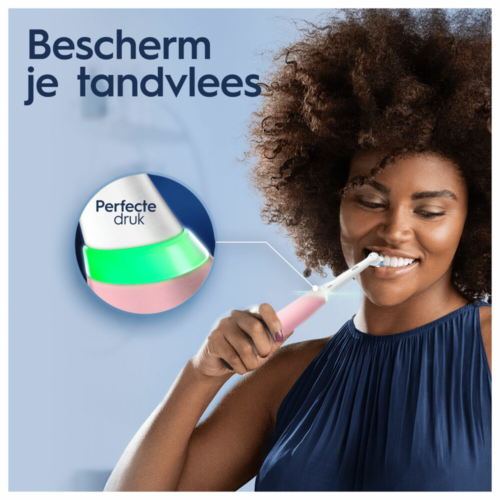 Oral-B Elektrische Tandenborstel iO 5N Roze