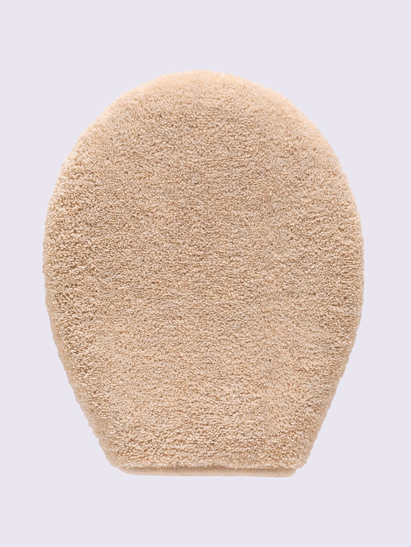 Tapis de bain acrylique facile d'entretien