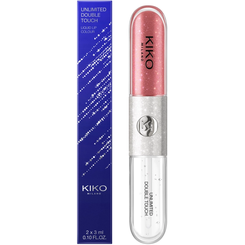 KIKO Milano Unlimited Double Touch 6 ml - 153 Move & Mauve (Limited Edition)