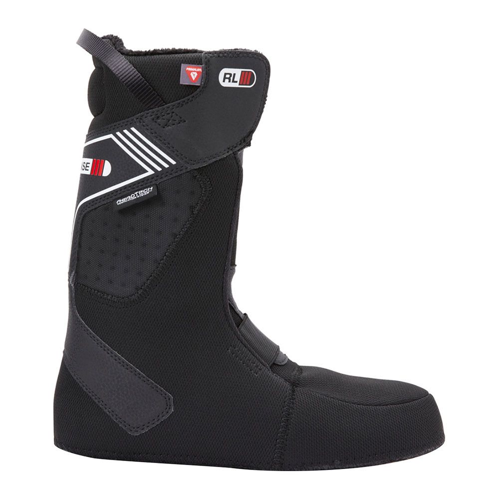 DC Shoes JUDGE - Boots snow Homme black/white