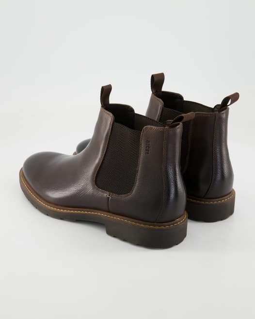 Digel Slow Chelsea Boots in Braun