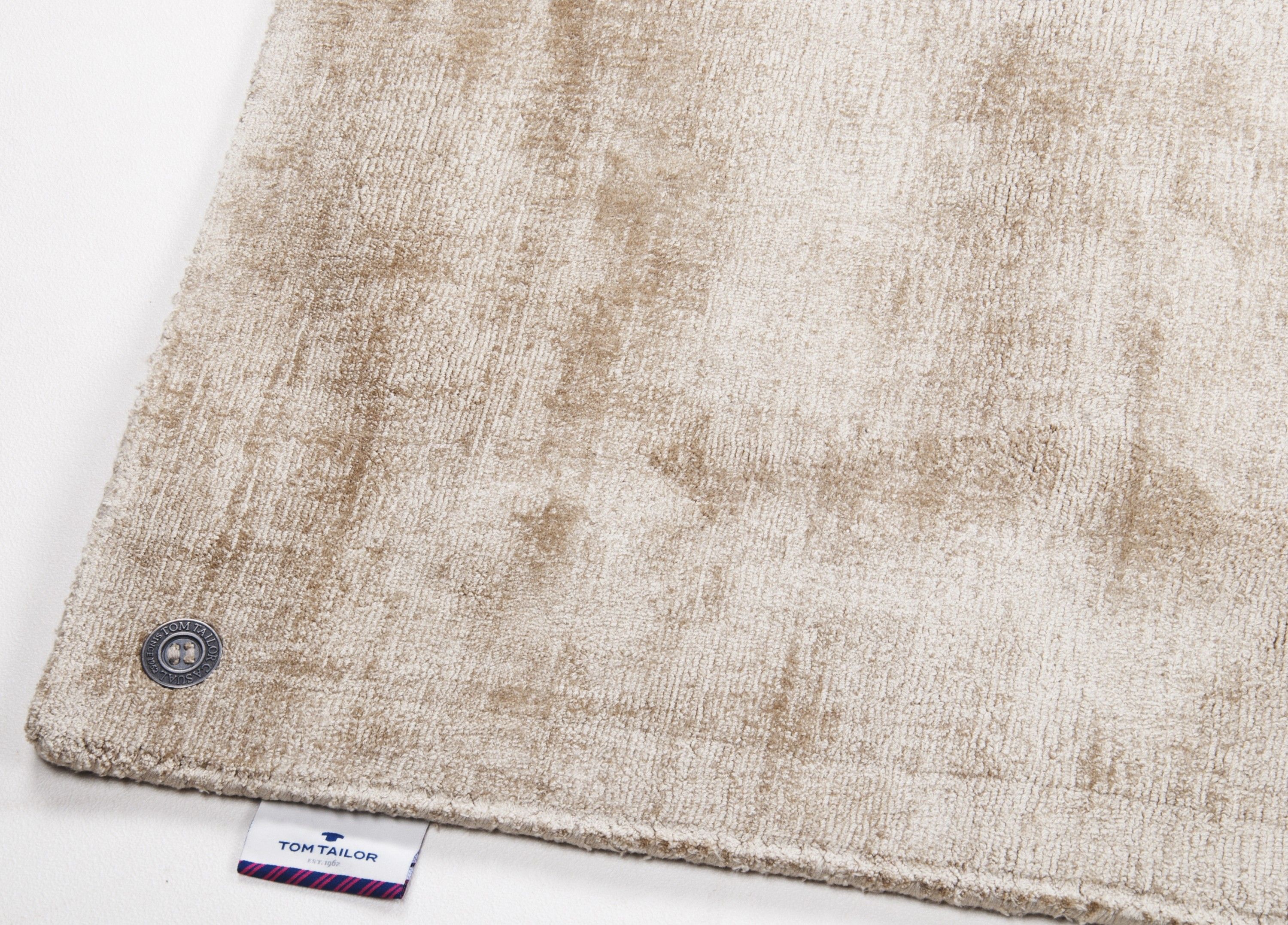 Teppich TOM TAILOR SHINE 65 x 135 cm