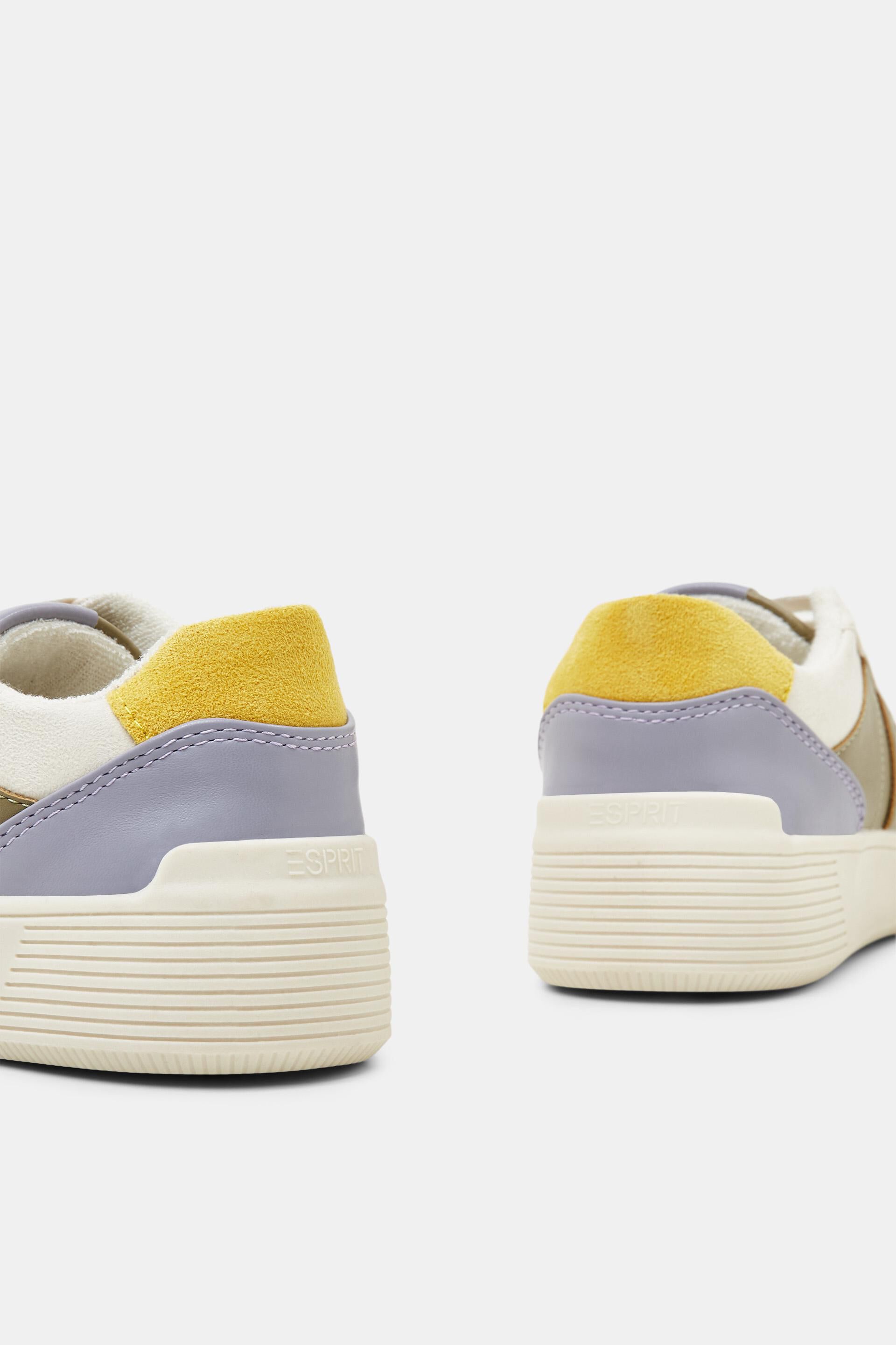 Vegan sneakers en similicuir