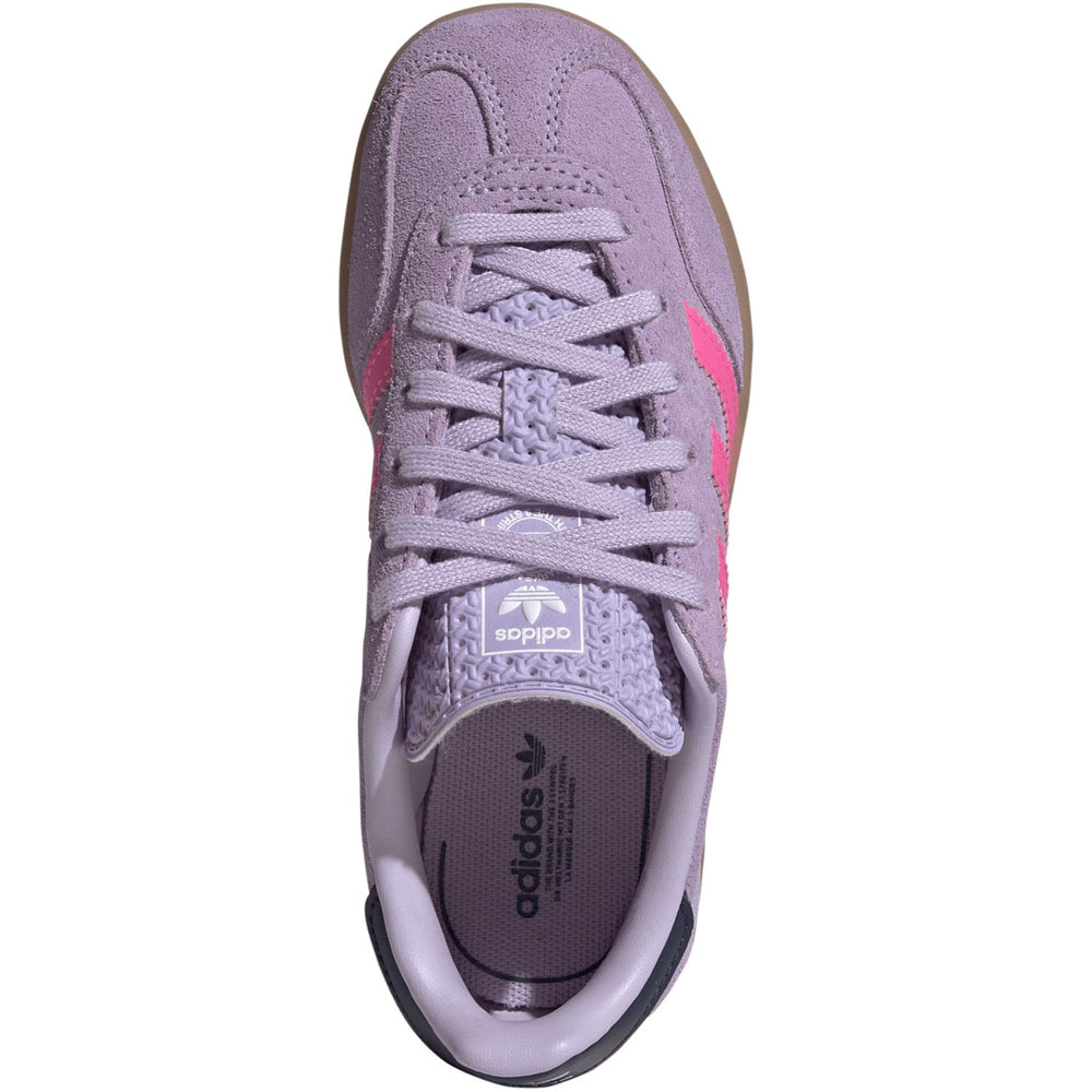 Køb adidas Originals Powder Plum/Lucid Pink/Gum 2 Gazelle Indoor C Sneakers