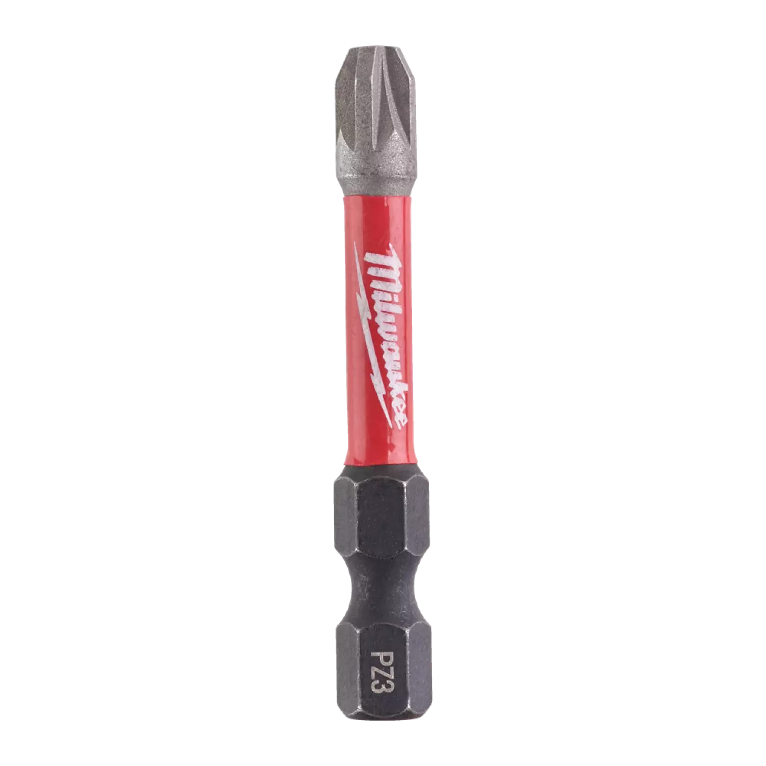 Milwaukee 4932352439 / 4932430870 Shockwave™ Impact Duty Pozidrive schroefbit PZ3 - 50mm