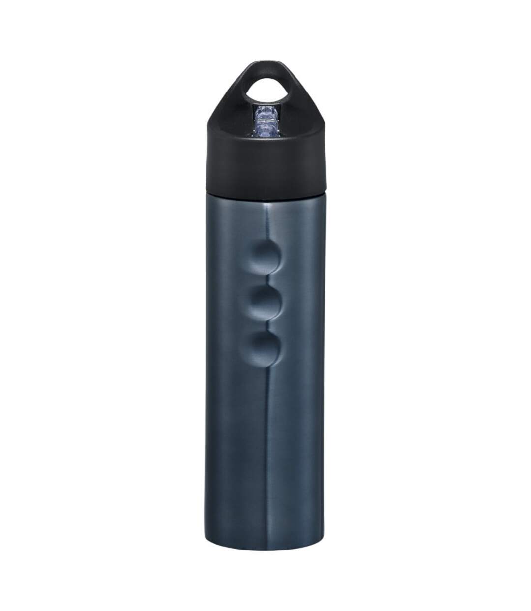 Bullet - Gourde en acier inoxydable Trixie (Titane) (Taille unique) - UTPF233