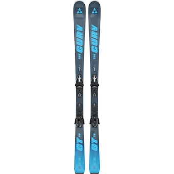 Fischer The Curv GT 76 TPR   RSW 10 PR 24/25 Ski mit Bindung