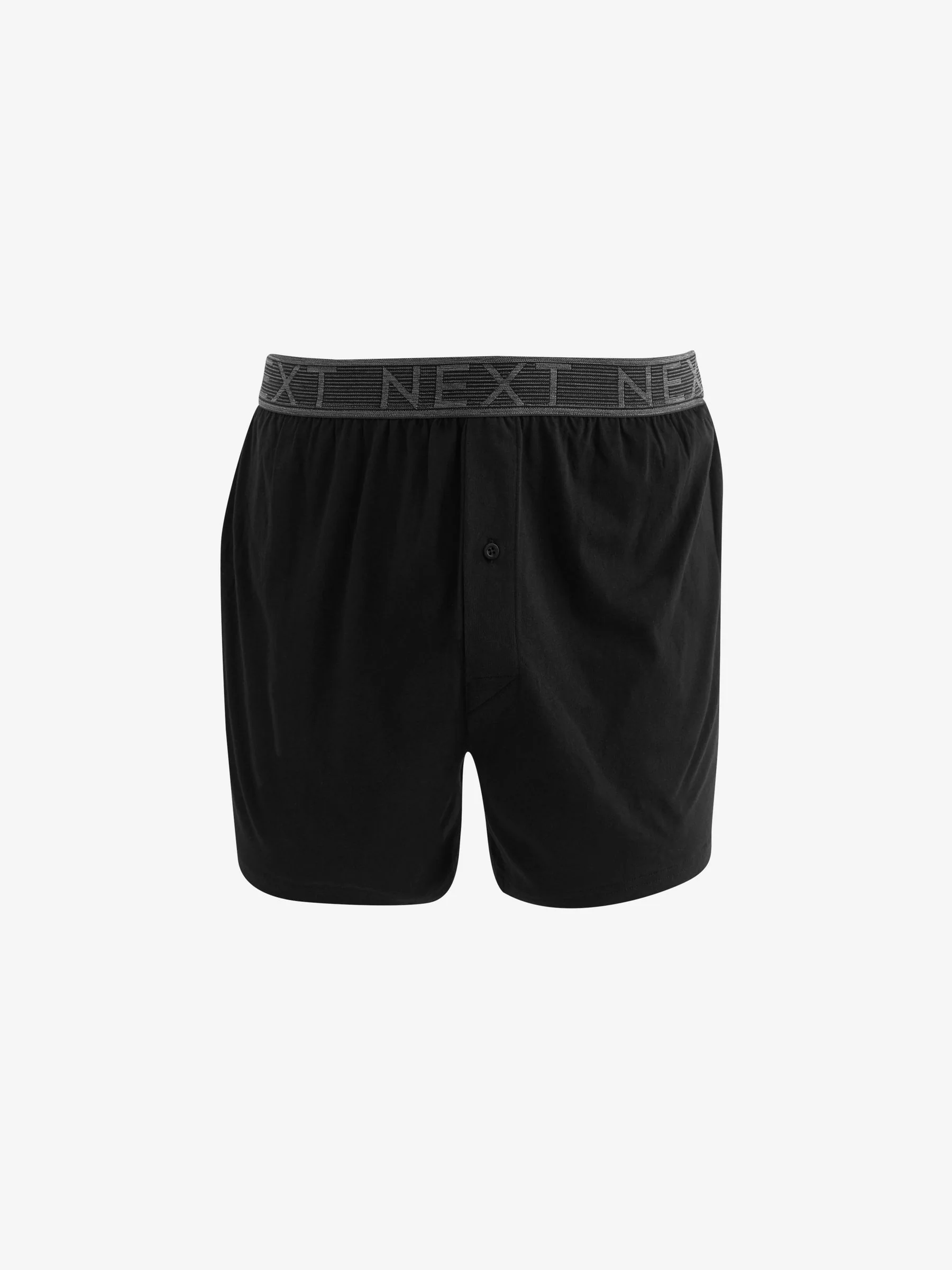Grijs - Boxershorts met wijde pasvorm