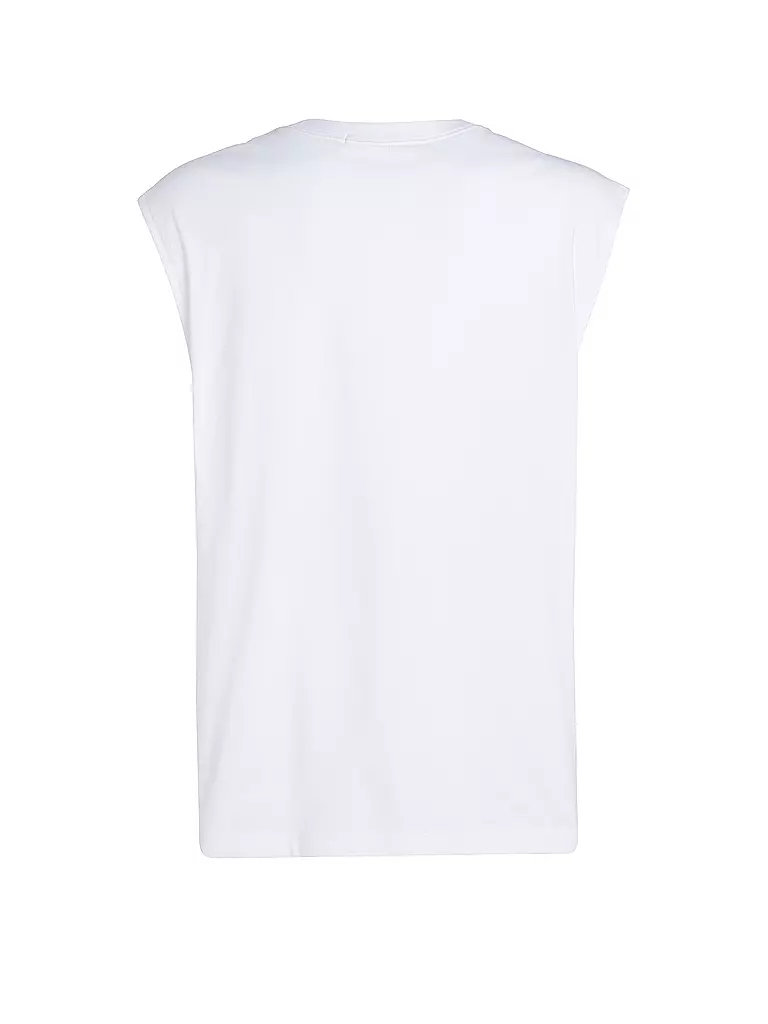 CALVIN KLEIN JEANS T-Shirt  weiss