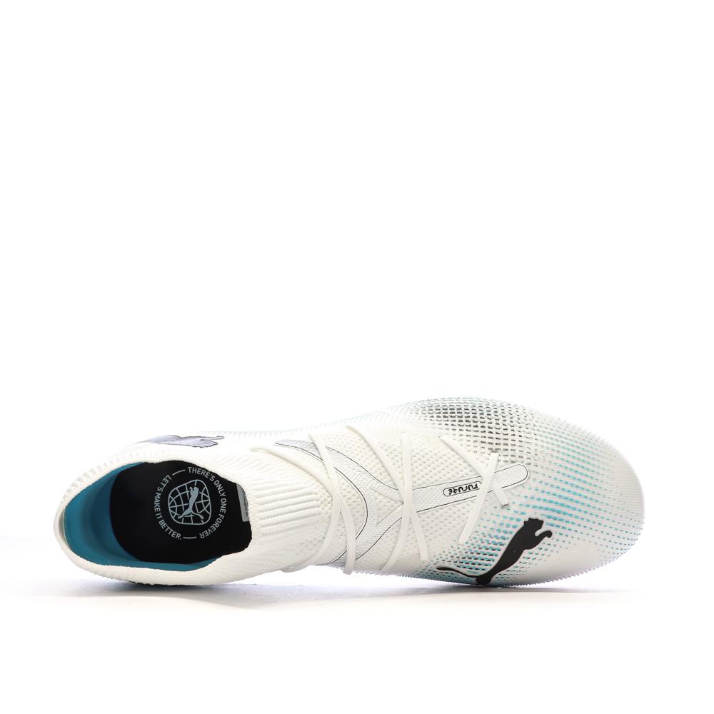 Puma Chaussures Football Blanc/Bleu Homme Puma Future 7 Match