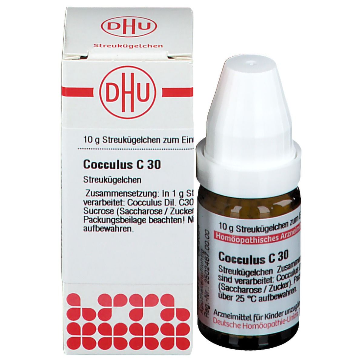 DHU Cocculus C30