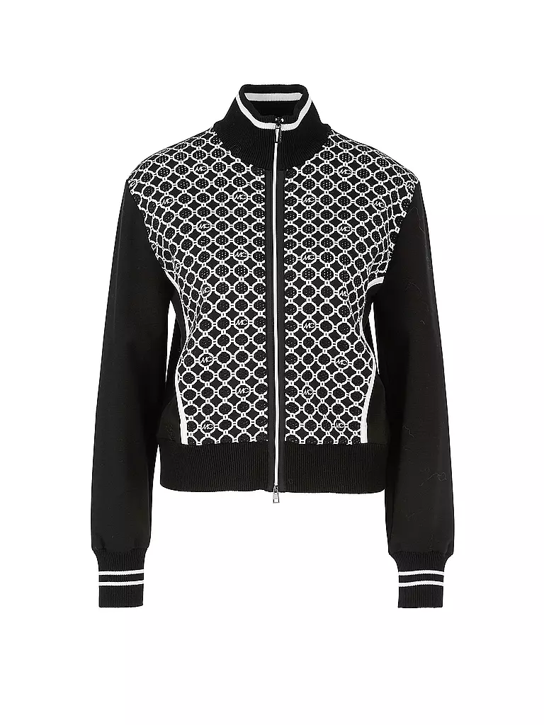 MARC CAIN Strickjacke schwarz