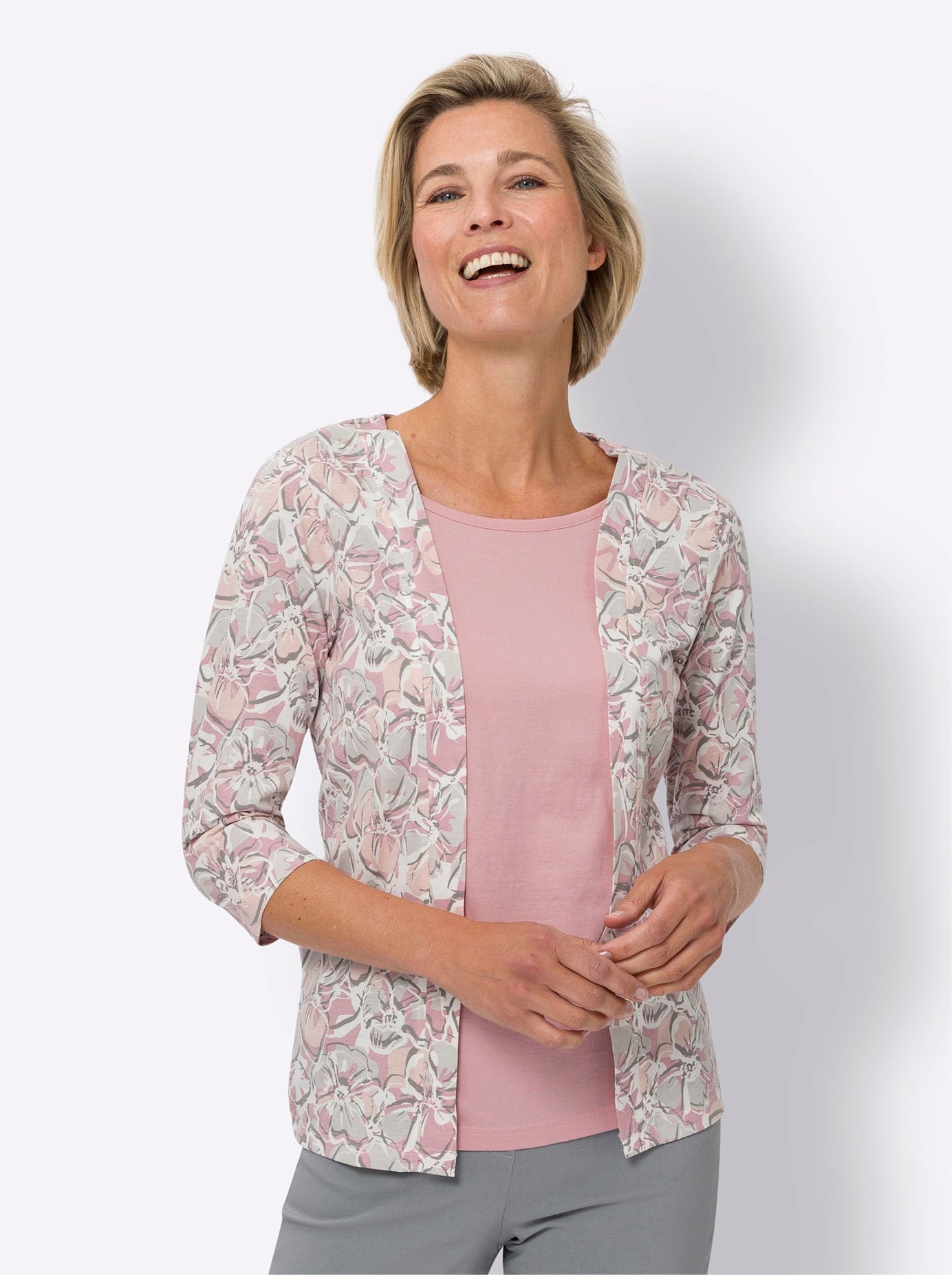 Classic Basics 2-in-1-Shirt »2-in-1-Shirt«, 1 Stk.