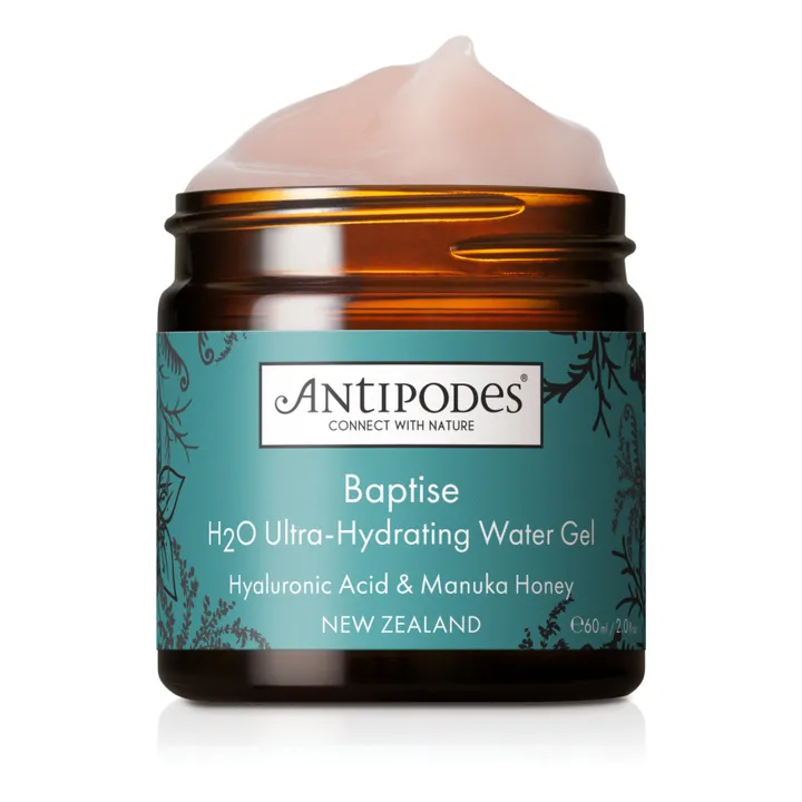 Antipodes Gel crème visage h2o booster d’hydratation Baptise - 60 ml