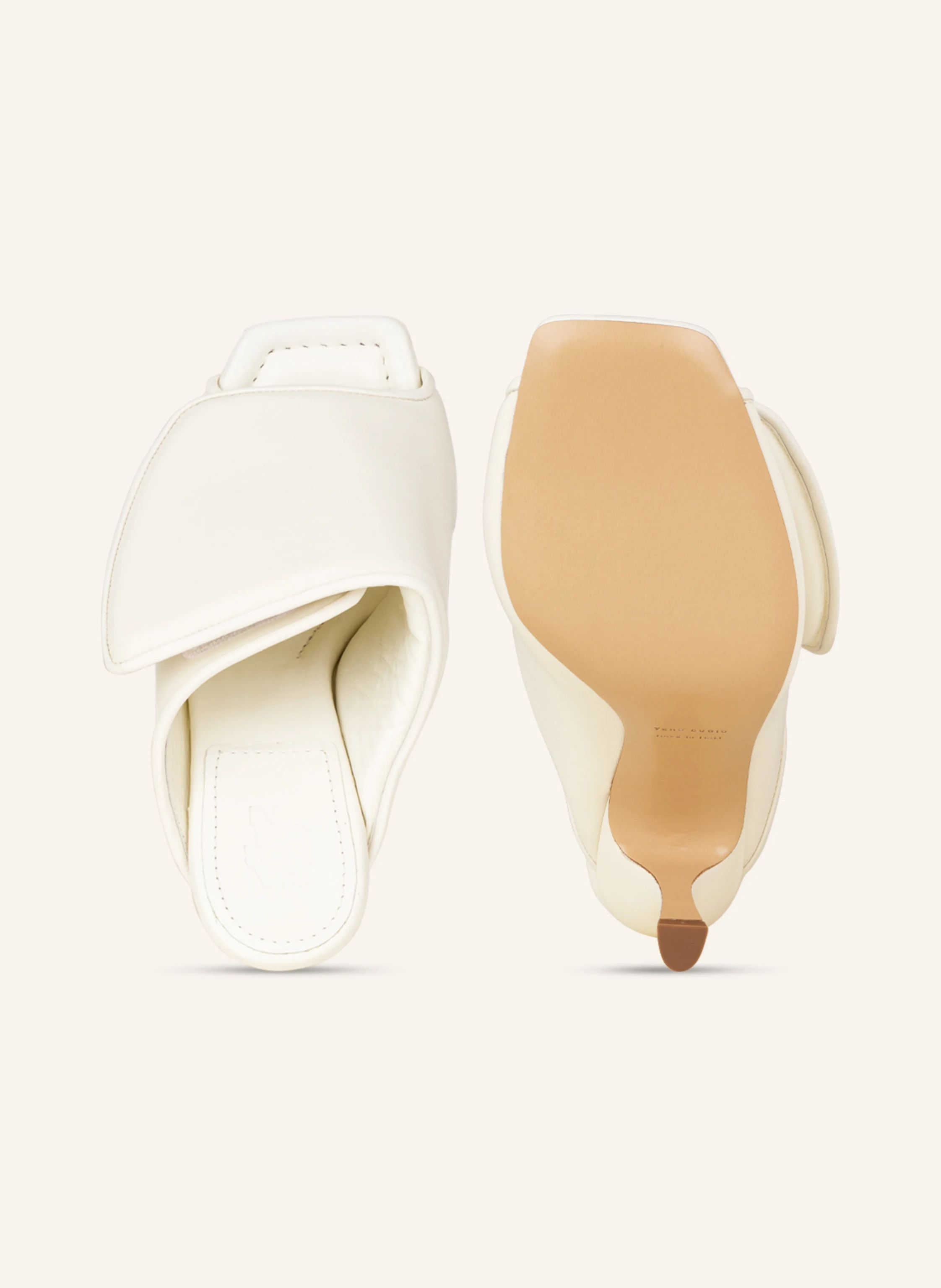 GIA BORGHINI Mules GIA 2