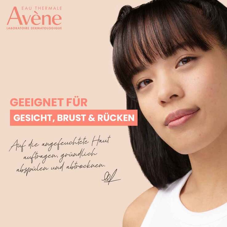 Avene Cleanance Comedomed Peeling Reinigungsgel, 400 ml