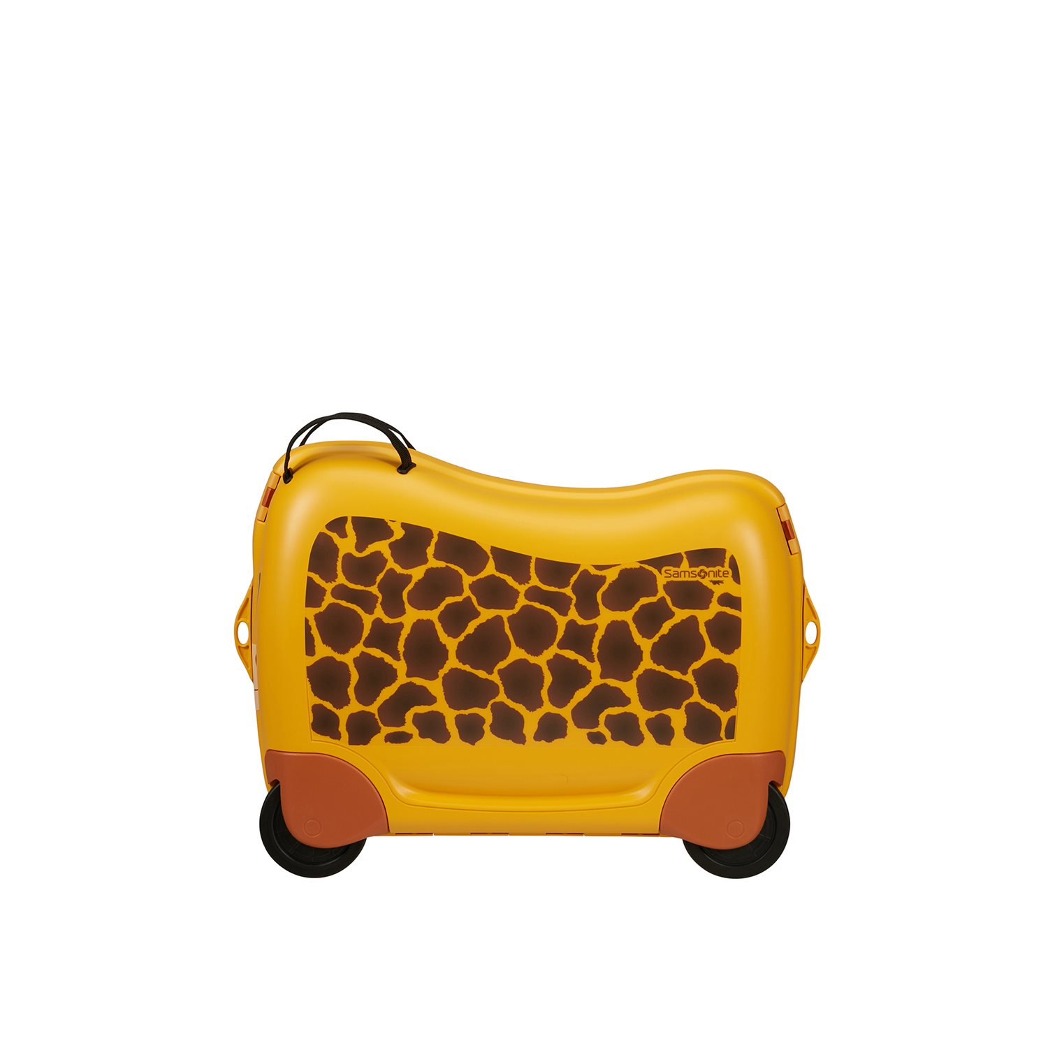 Samsonite Dream2Go Ride-On Suitcase giraffe g.