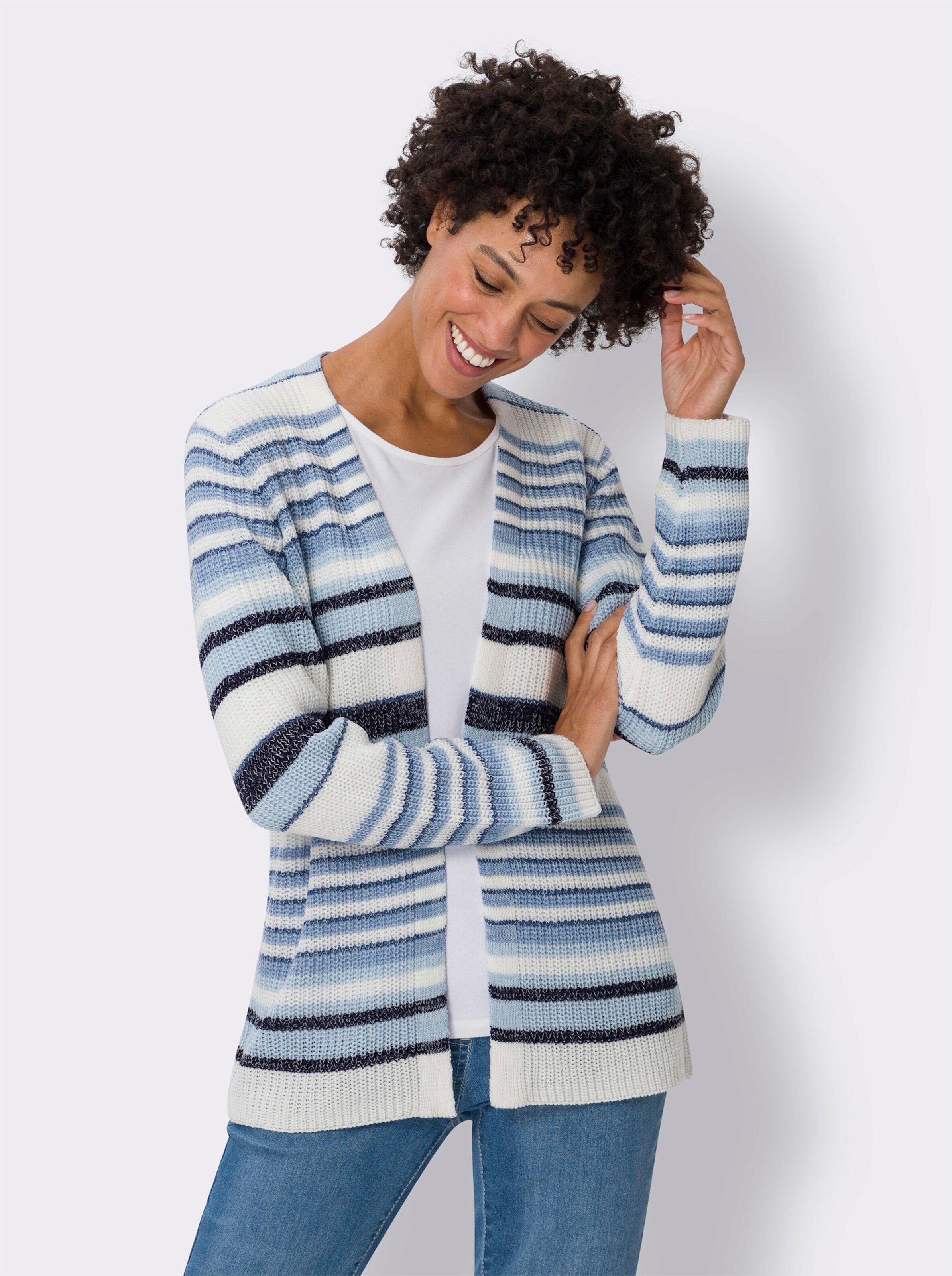 Strickjacke
