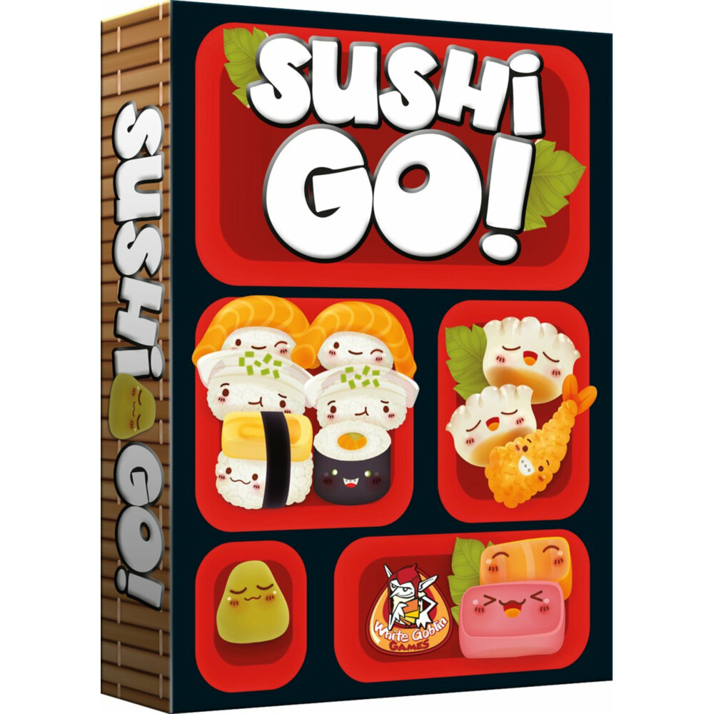 White Goblin Games Kaartspel Sushi Go