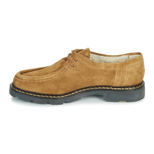 Pellet - MACHO - VELOURS CAMEL / MOUTON