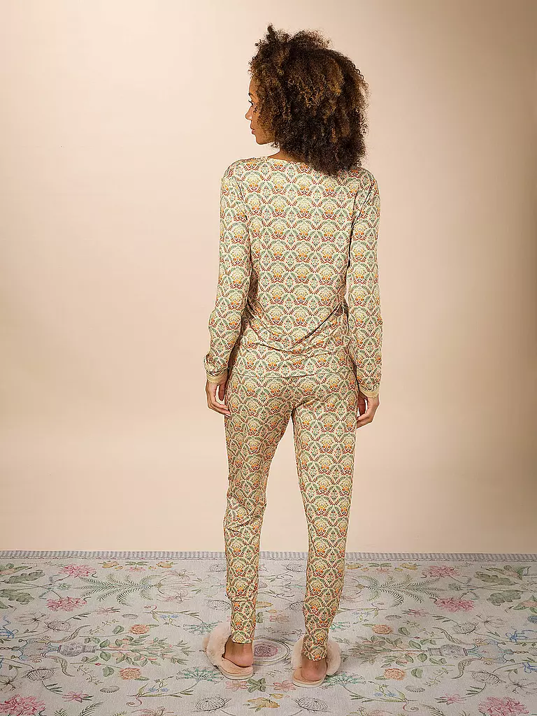 PIP STUDIO Pyjamahose BOBIEN  beige