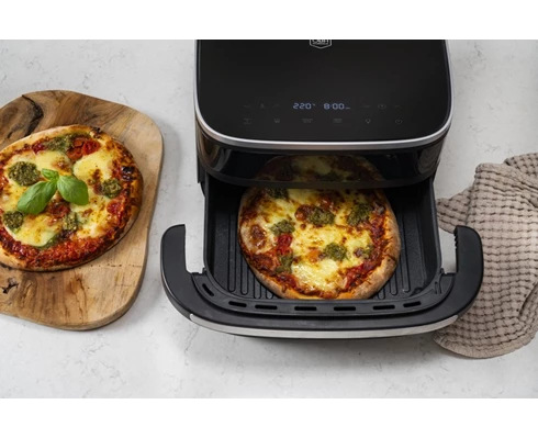 OBH Nordica Easy Fry XL Surface Air Fryer 1,0 kg Black