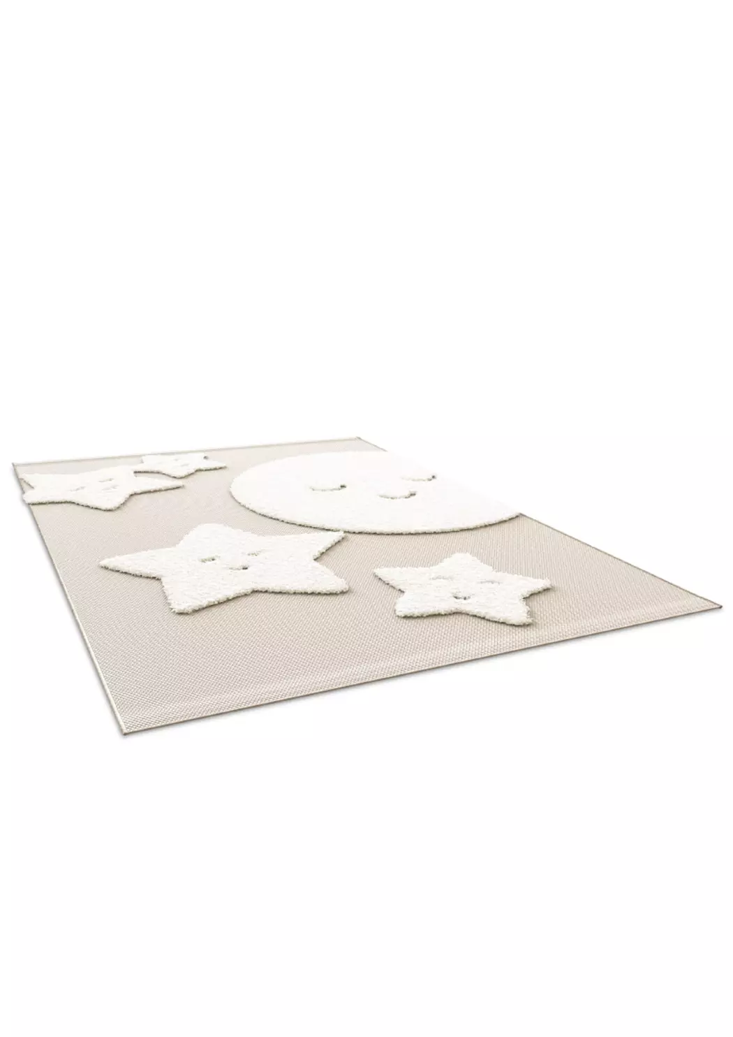 Kinderteppich Moonlight 120 x 170 cm