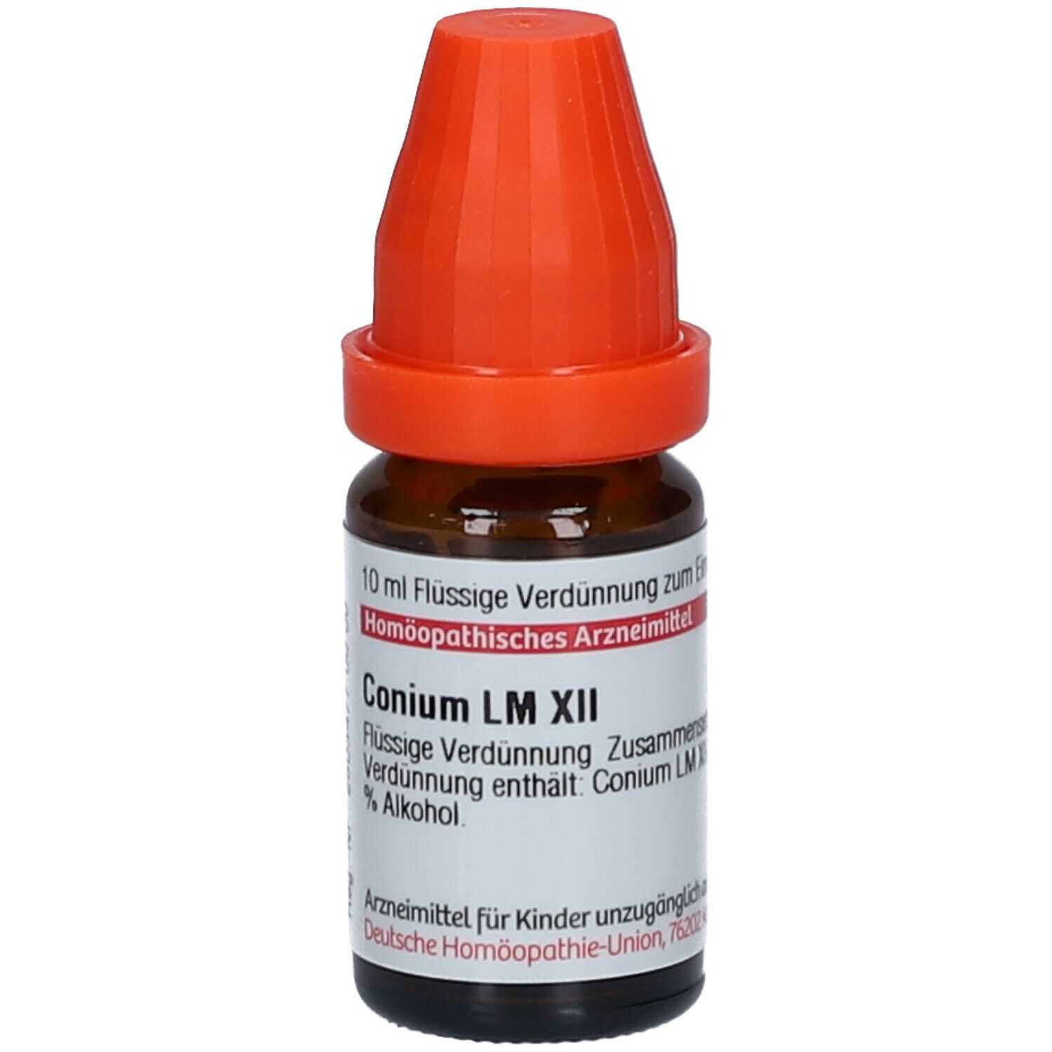 DHU Conium LM XII