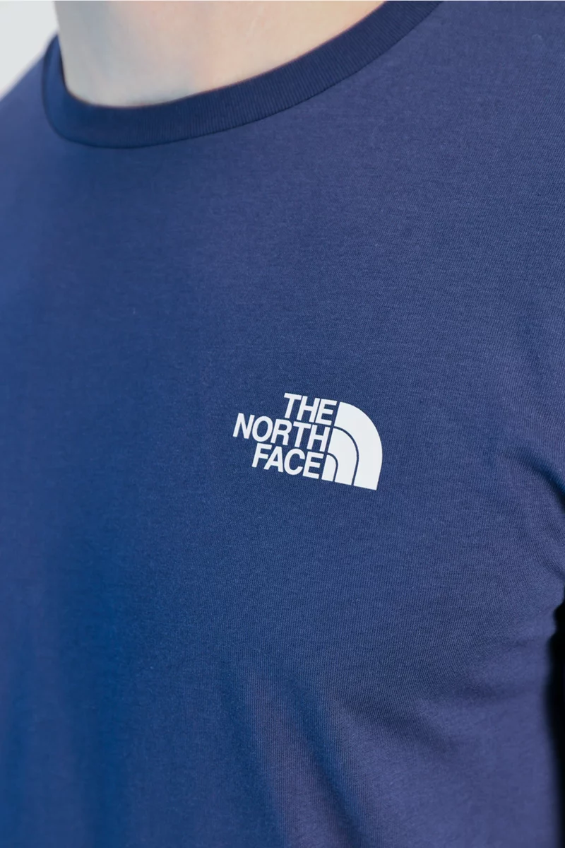 The North Face Simple Dome Herren Longsleeve