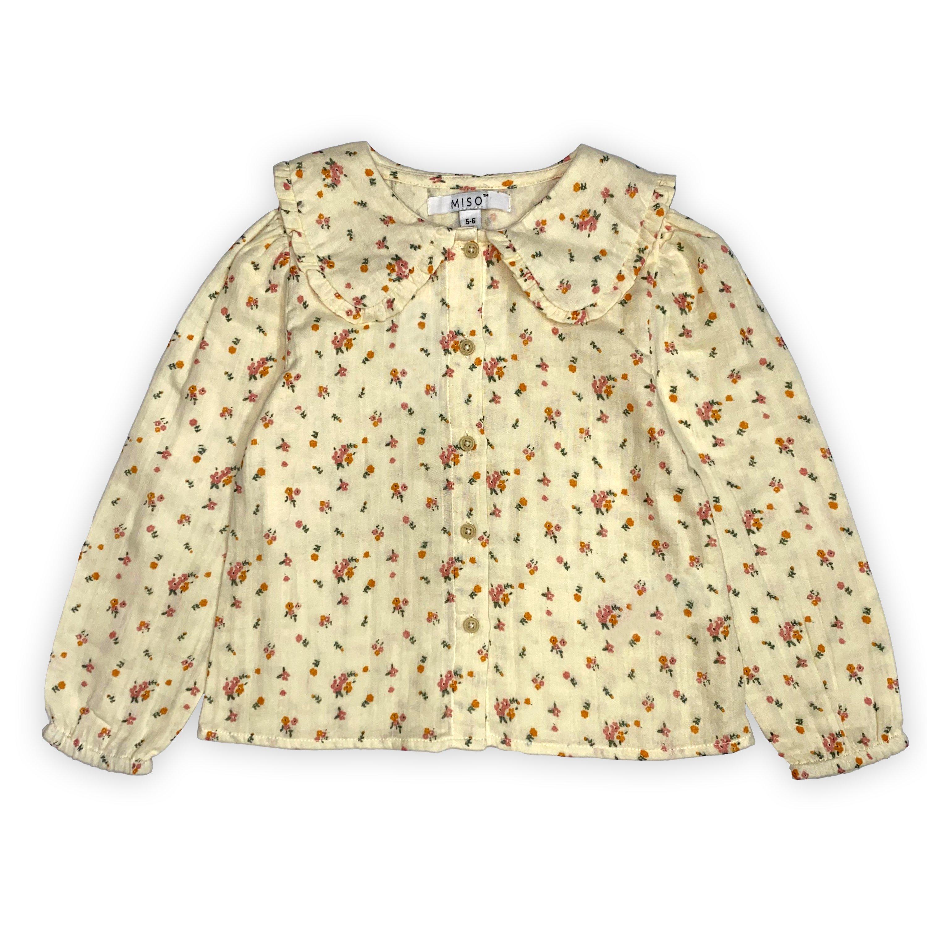 Miso Blouse and Skirt Set Infants