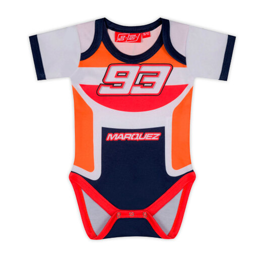 Réplica da carroceria Marc Márquez 93
