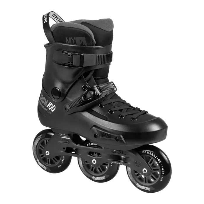 Powerslide Zoom Pro 100 Skates Senior
