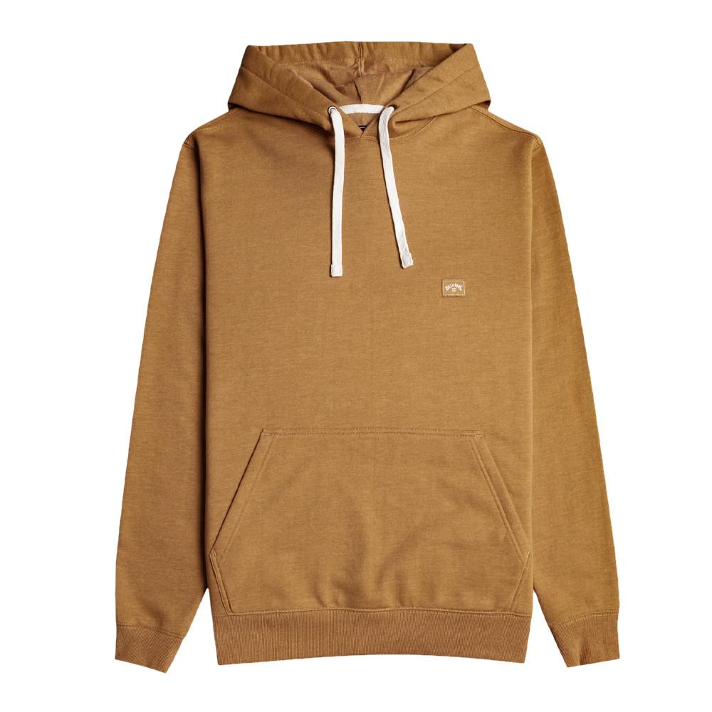 Billabong Sweat Marron Garçon Billabong All Day