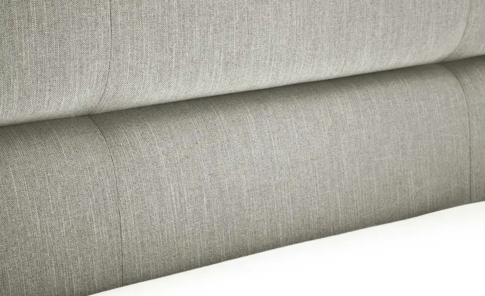 Polsterbett Lotte 180 cm Beige