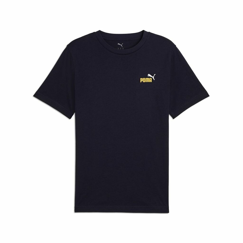 Camiseta básica de manga curta PUMA