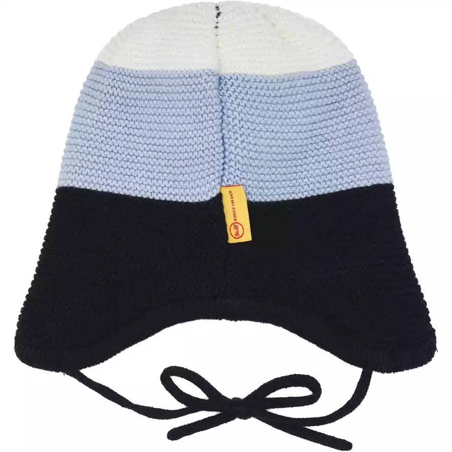 Steiff Kindermütze navy