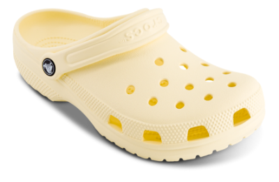 Crocs Classic Clog Gul 10001-7CJ