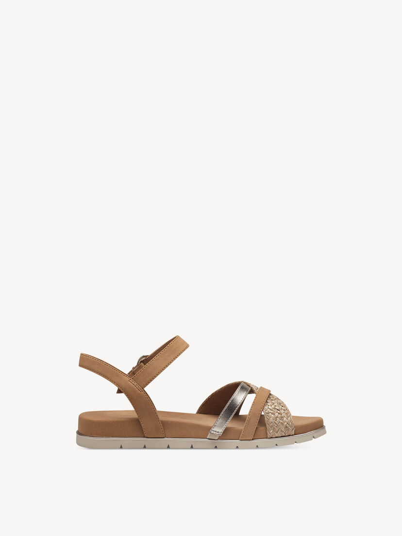 Sandaal - bruin
