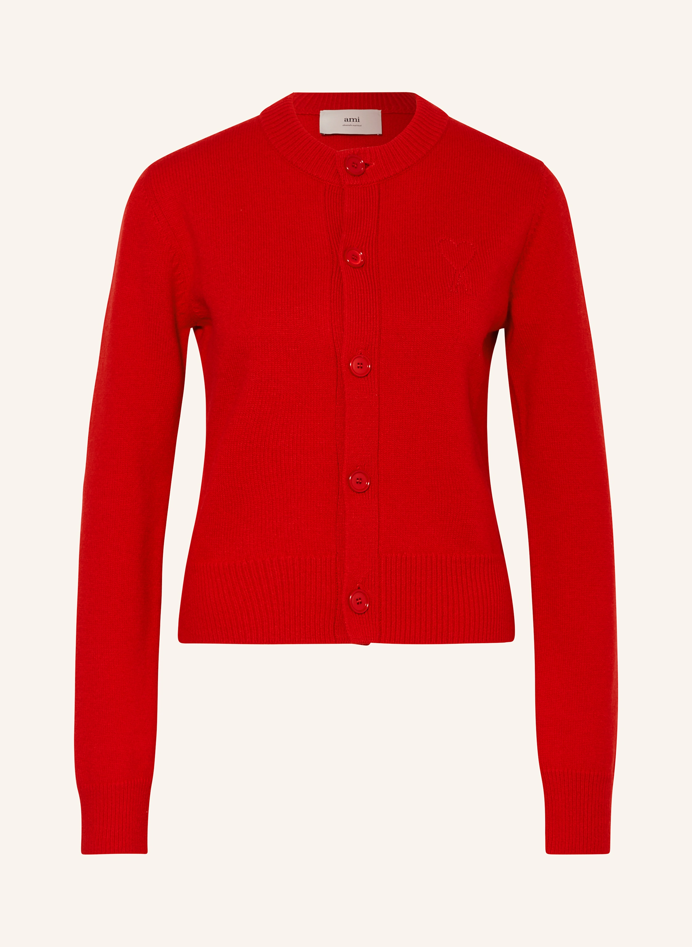 AMI PARIS Strickjacke