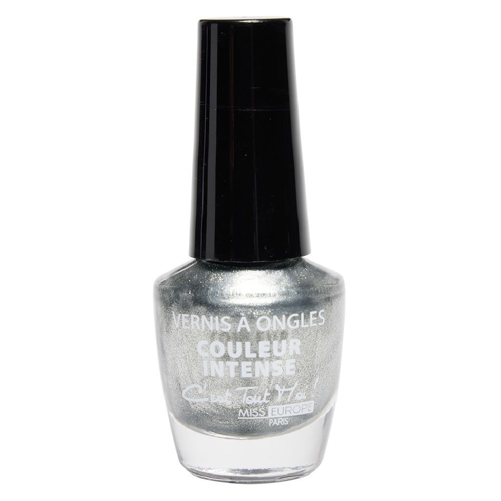 Vernis métallique gris n°05
