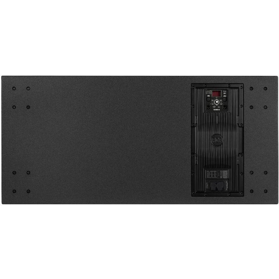 RCF SUB 8008-AS dubbele actieve 18 inch subwoofer 4400W