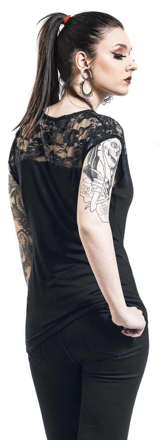 Wild Side | Spiral T-Shirt Manches courtes