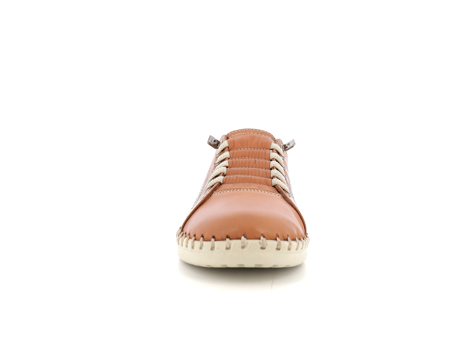 Elue par nous-NEBAT Cuir Camel