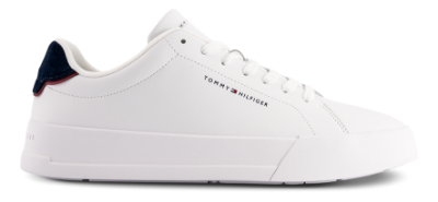Tommy Hilfiger Court Sneaker Hvid FM0FM053670LD