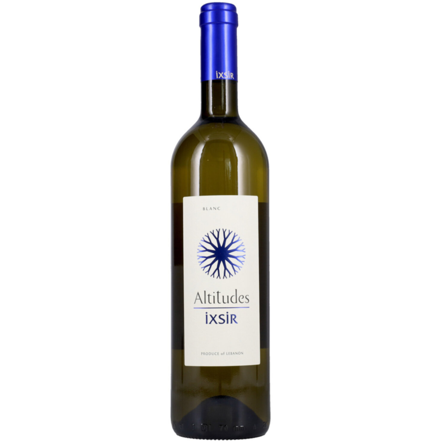 Batroun MO Cuvée Altitudes White Ixsir -75cl