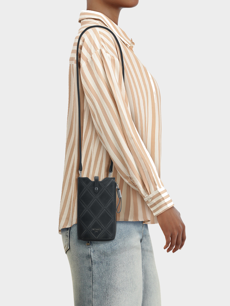 PICARD HANDYTASCHE UND PORTEMONNAIE VOIL