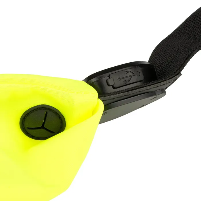 Avento Reflective Sports Belt LED
